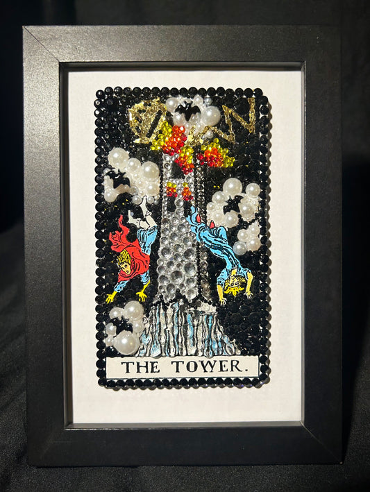 The Tower (Adorned)