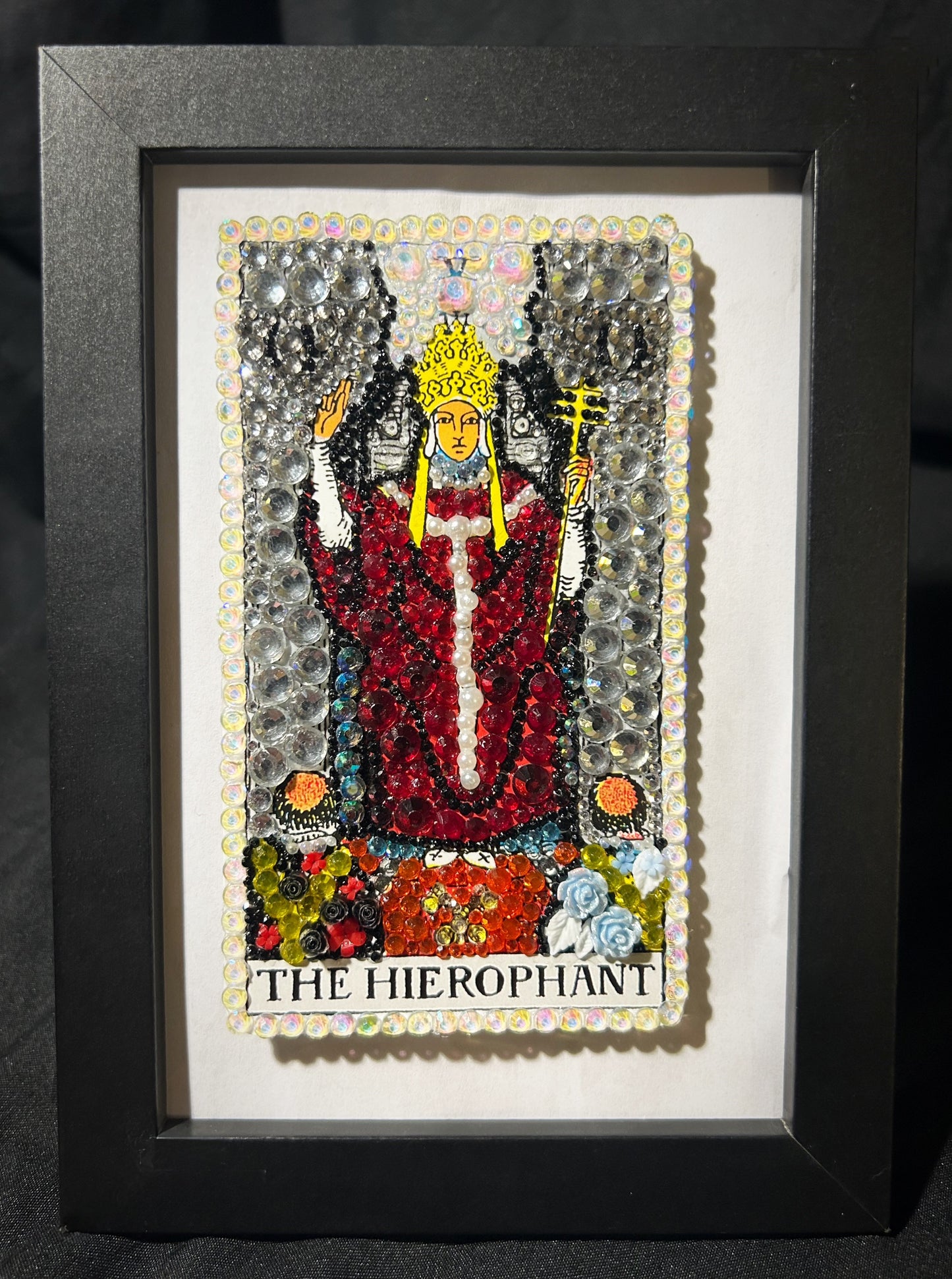 The Hierophant (Adorned)