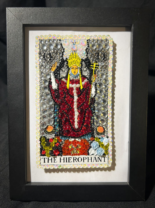 The Hierophant (Adorned)