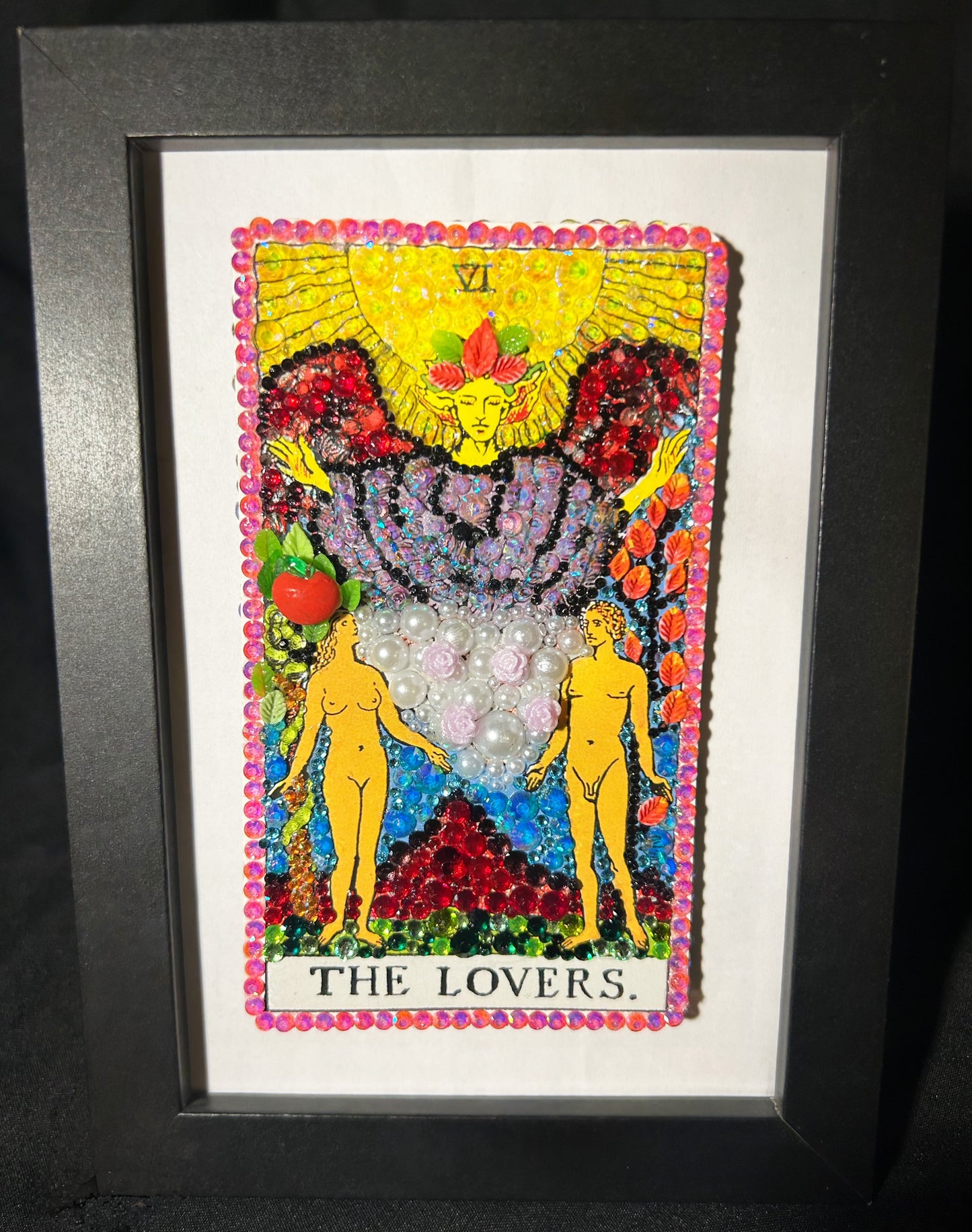 The Lovers (Adorned)