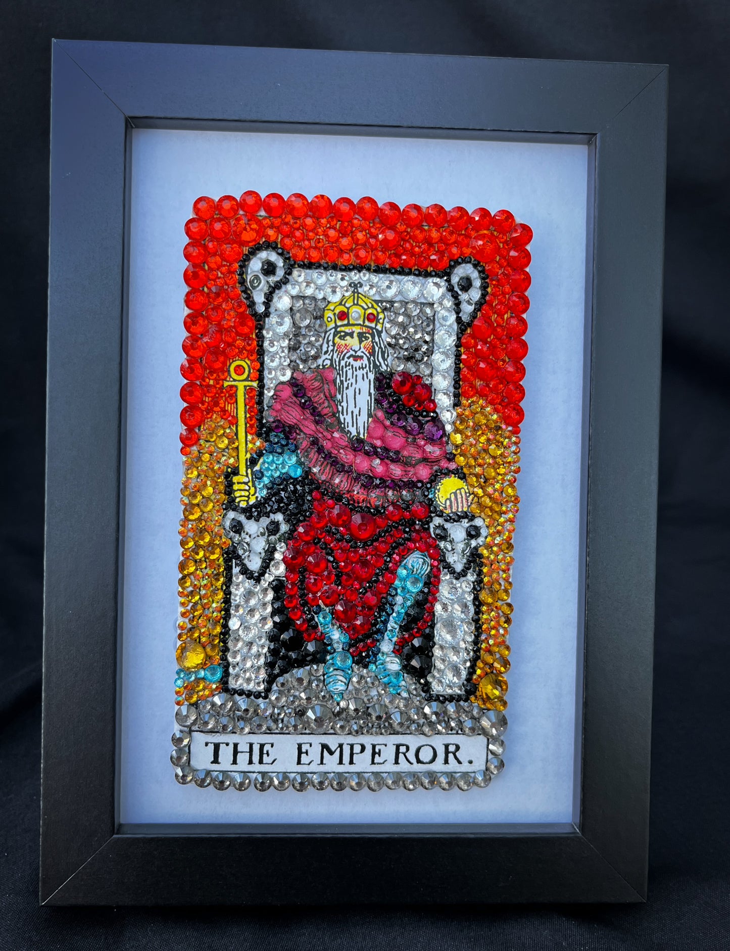 The Emperor (Adorned)