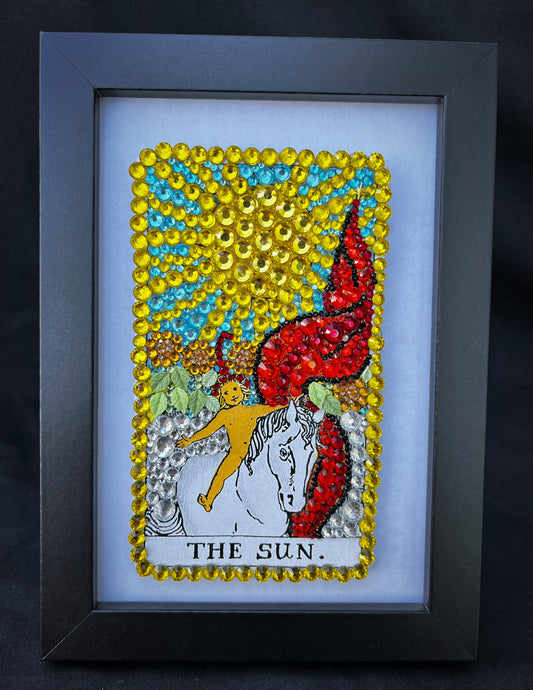 The Sun (Adorned)