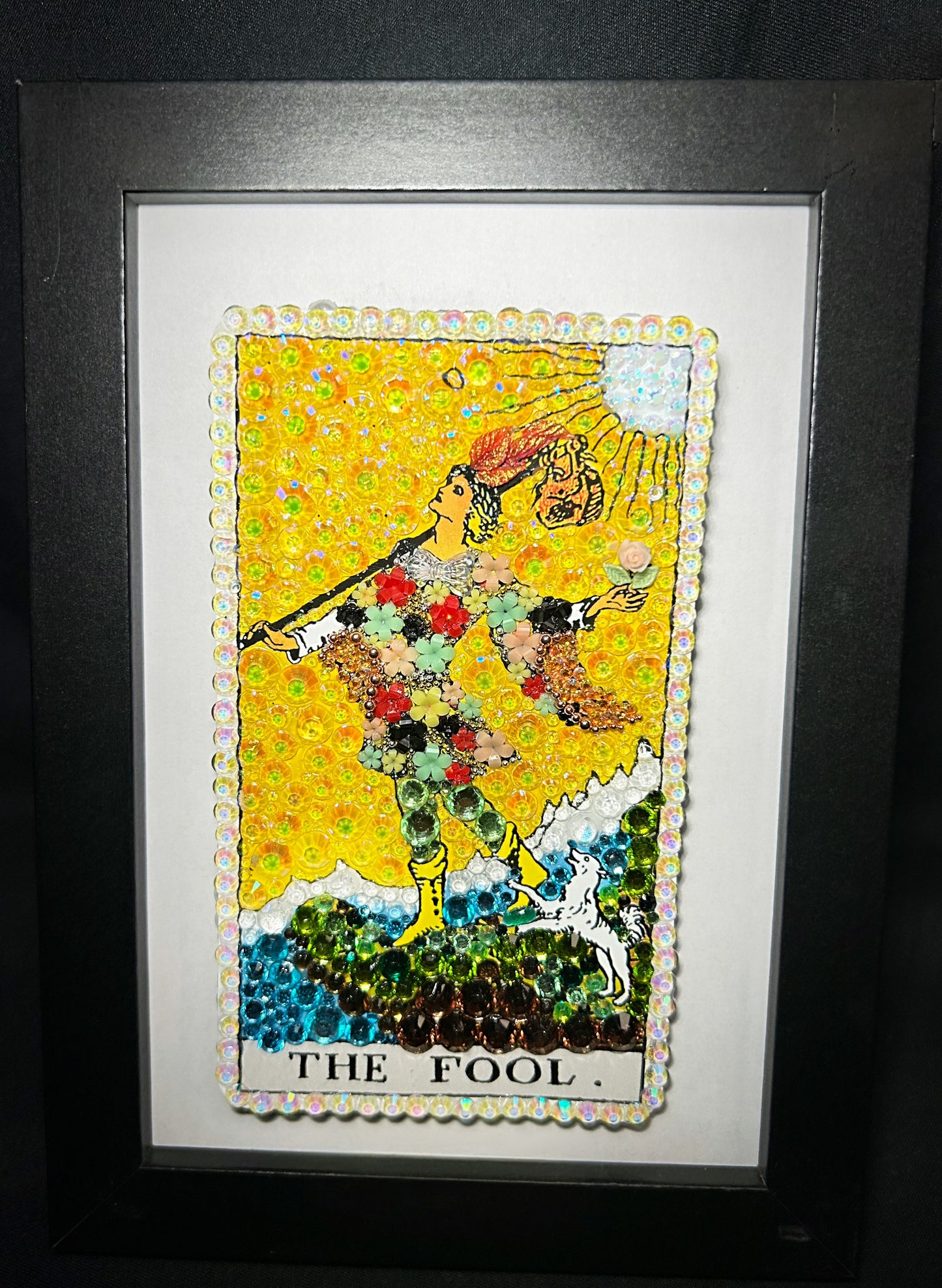 The Fool (Adorned)